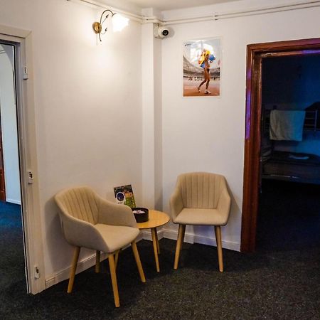 Hostel Sport Bucharest Luaran gambar