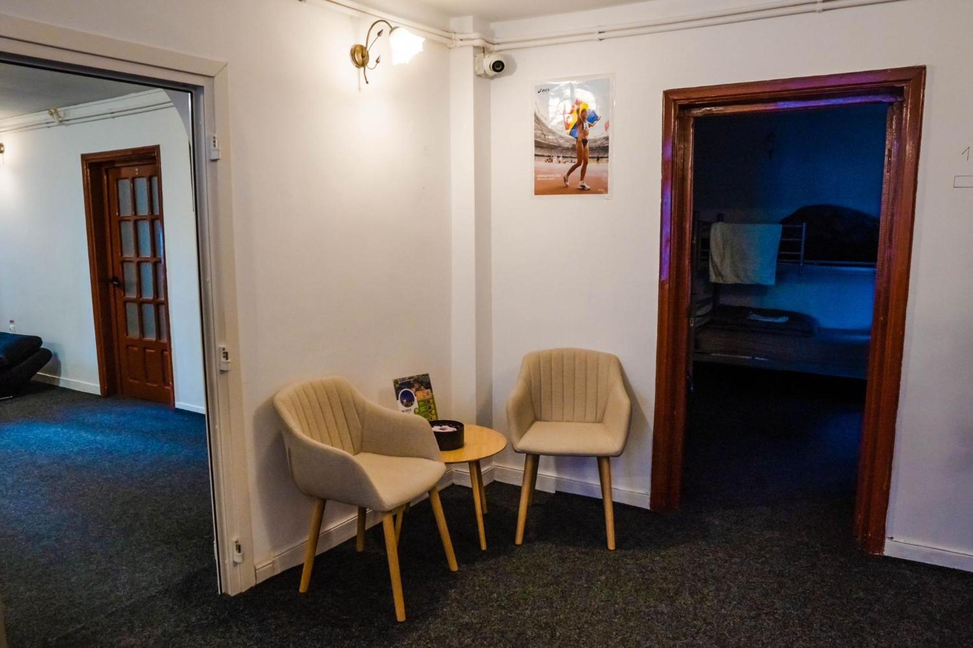 Hostel Sport Bucharest Luaran gambar