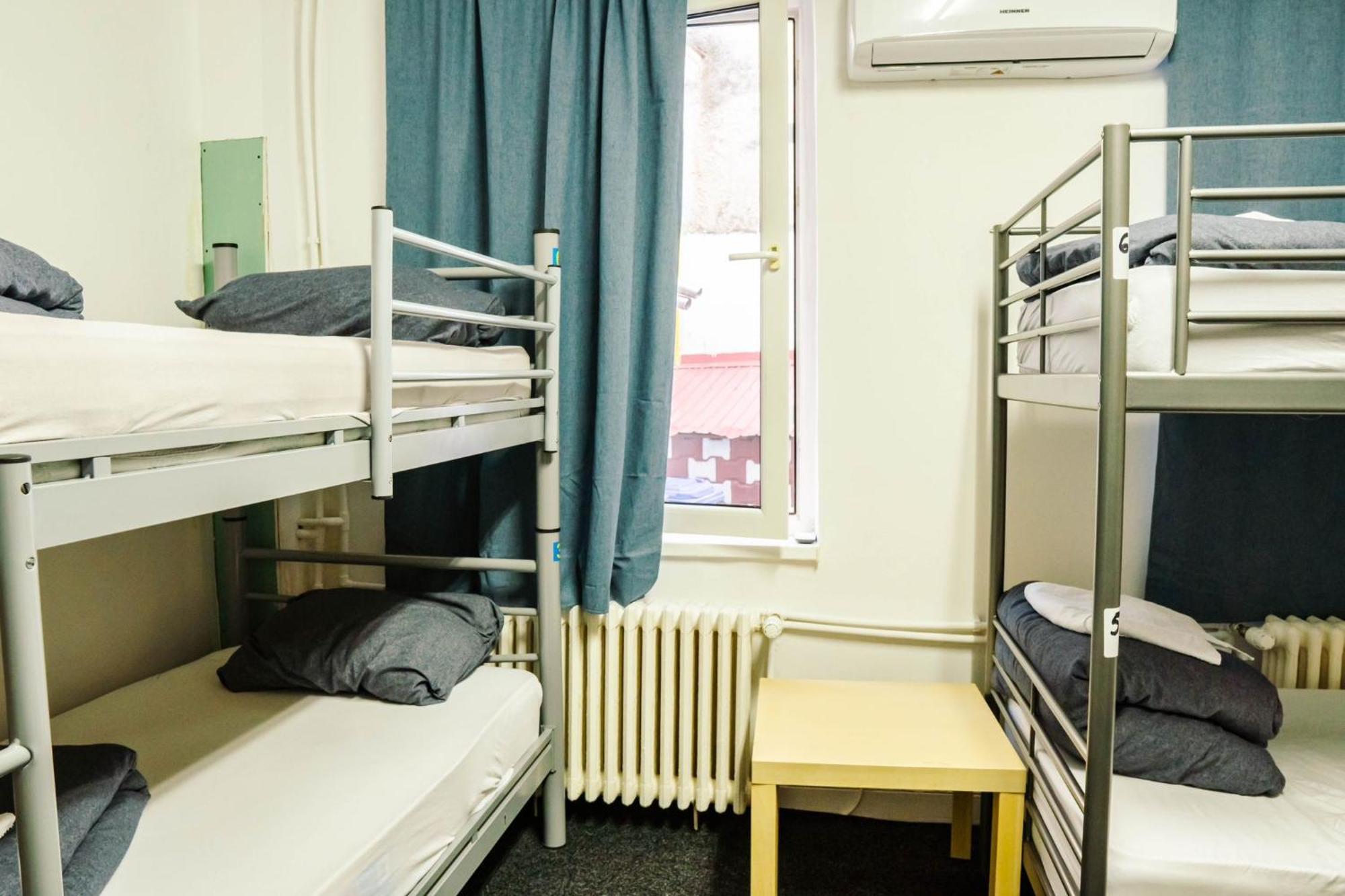 Hostel Sport Bucharest Luaran gambar