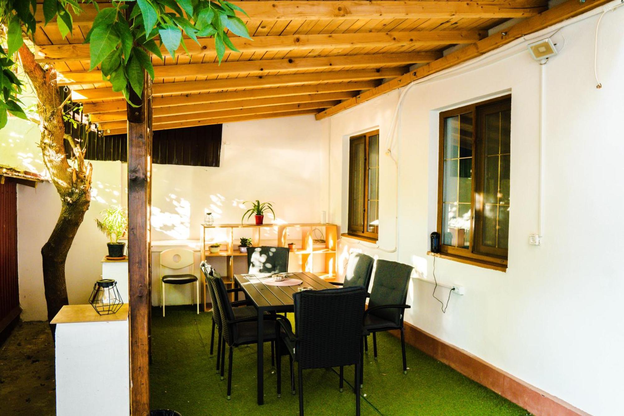 Hostel Sport Bucharest Luaran gambar