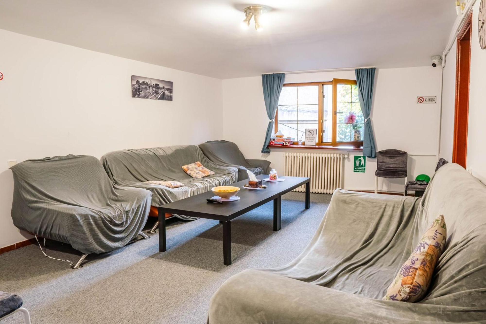 Hostel Sport Bucharest Luaran gambar