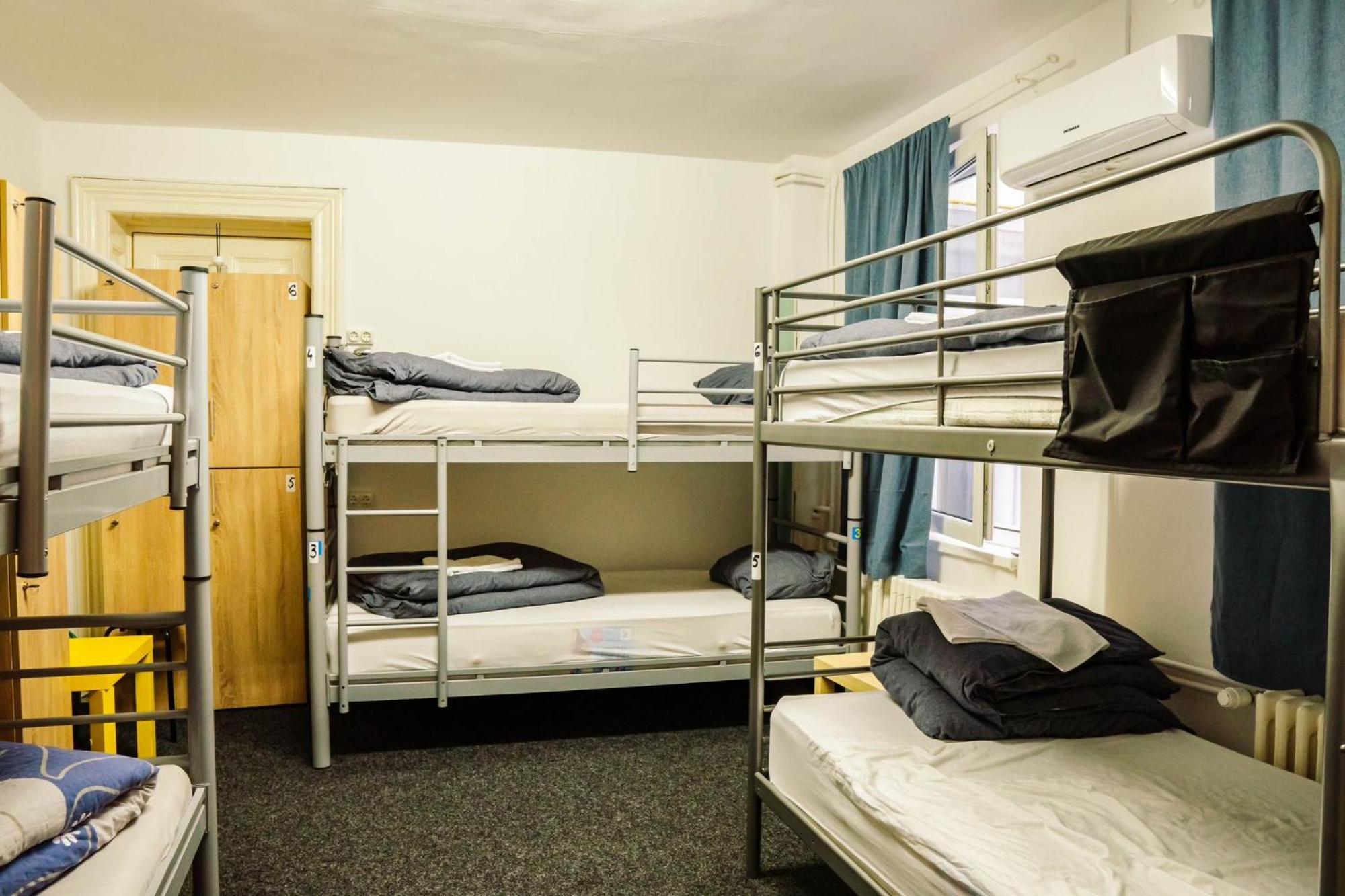 Hostel Sport Bucharest Luaran gambar