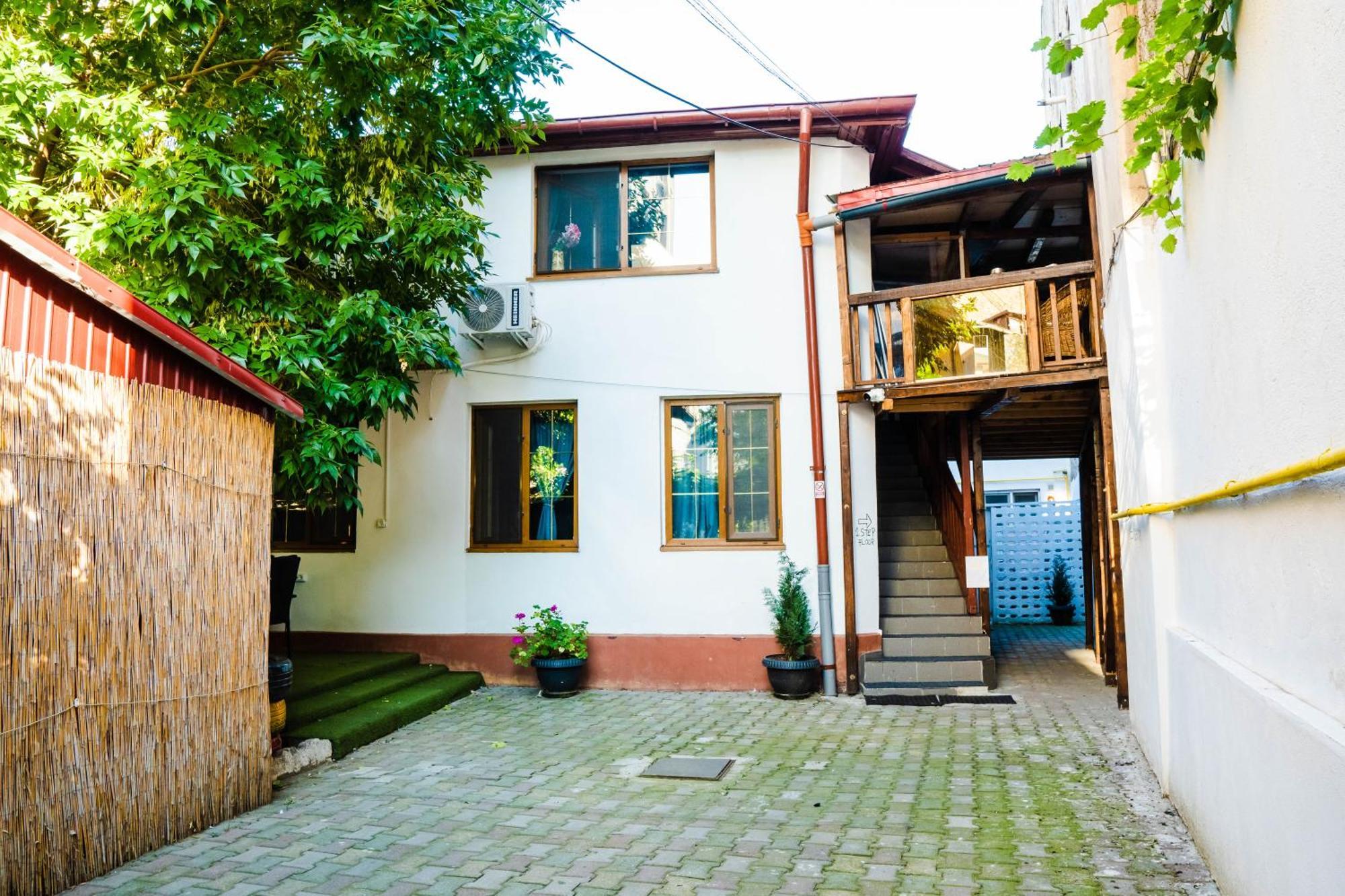 Hostel Sport Bucharest Luaran gambar