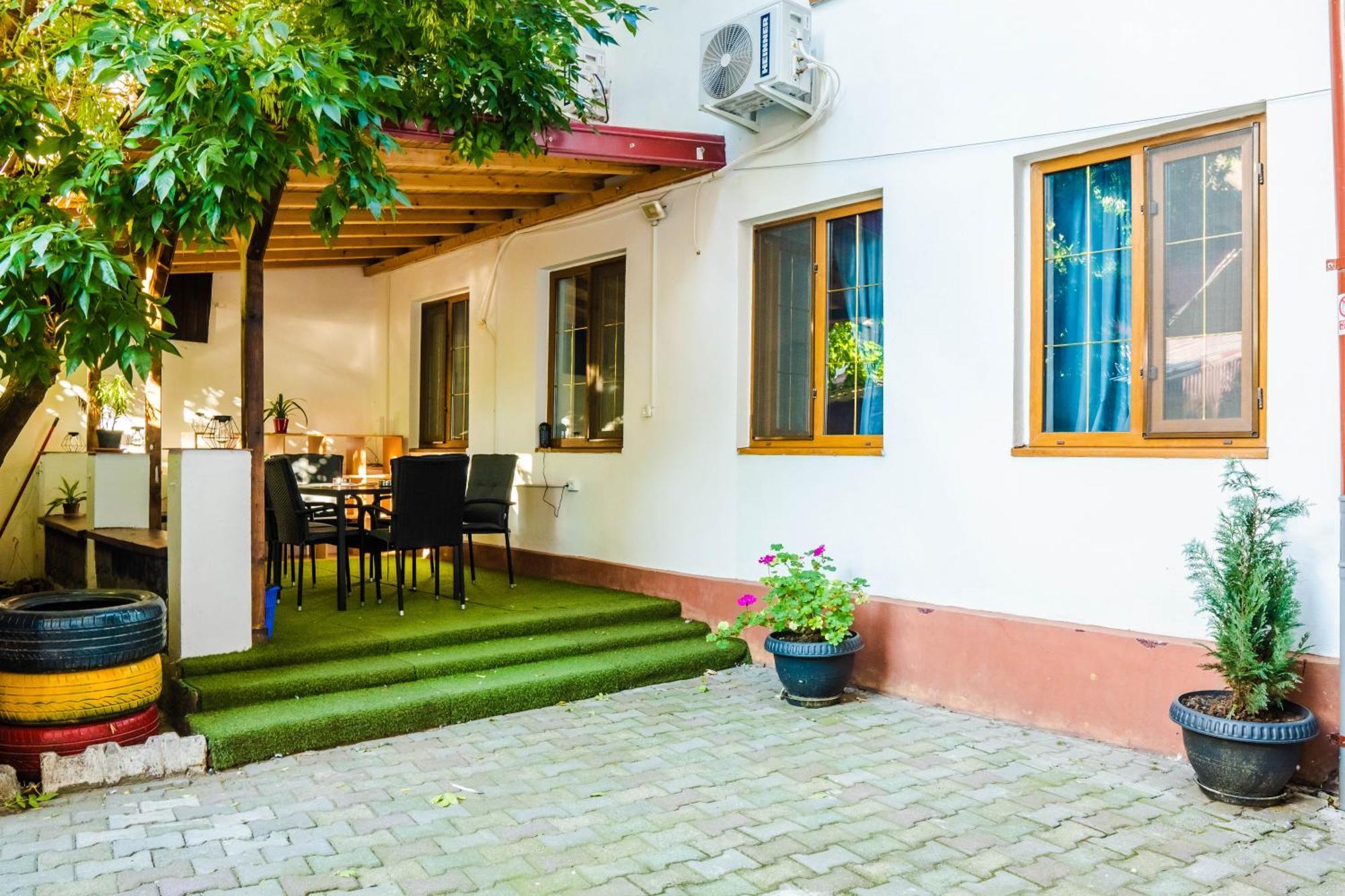 Hostel Sport Bucharest Luaran gambar