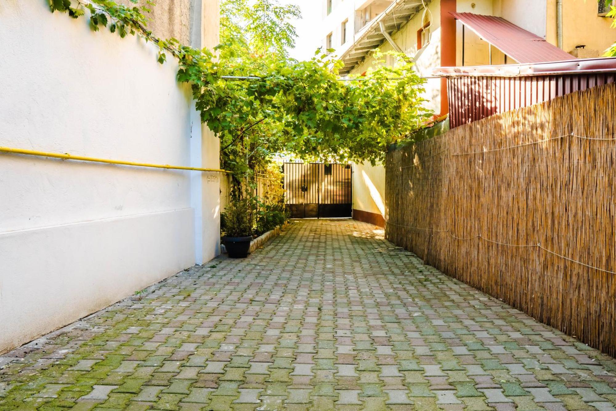 Hostel Sport Bucharest Luaran gambar