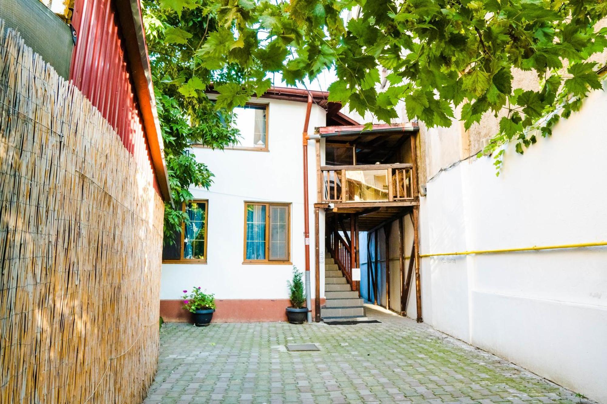 Hostel Sport Bucharest Luaran gambar