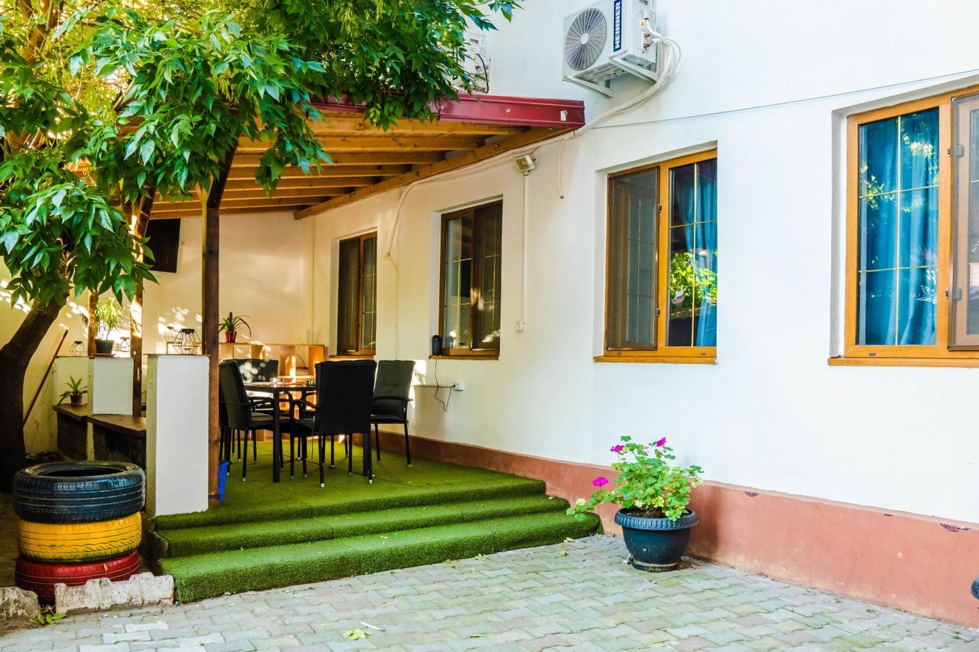 Hostel Sport Bucharest Luaran gambar