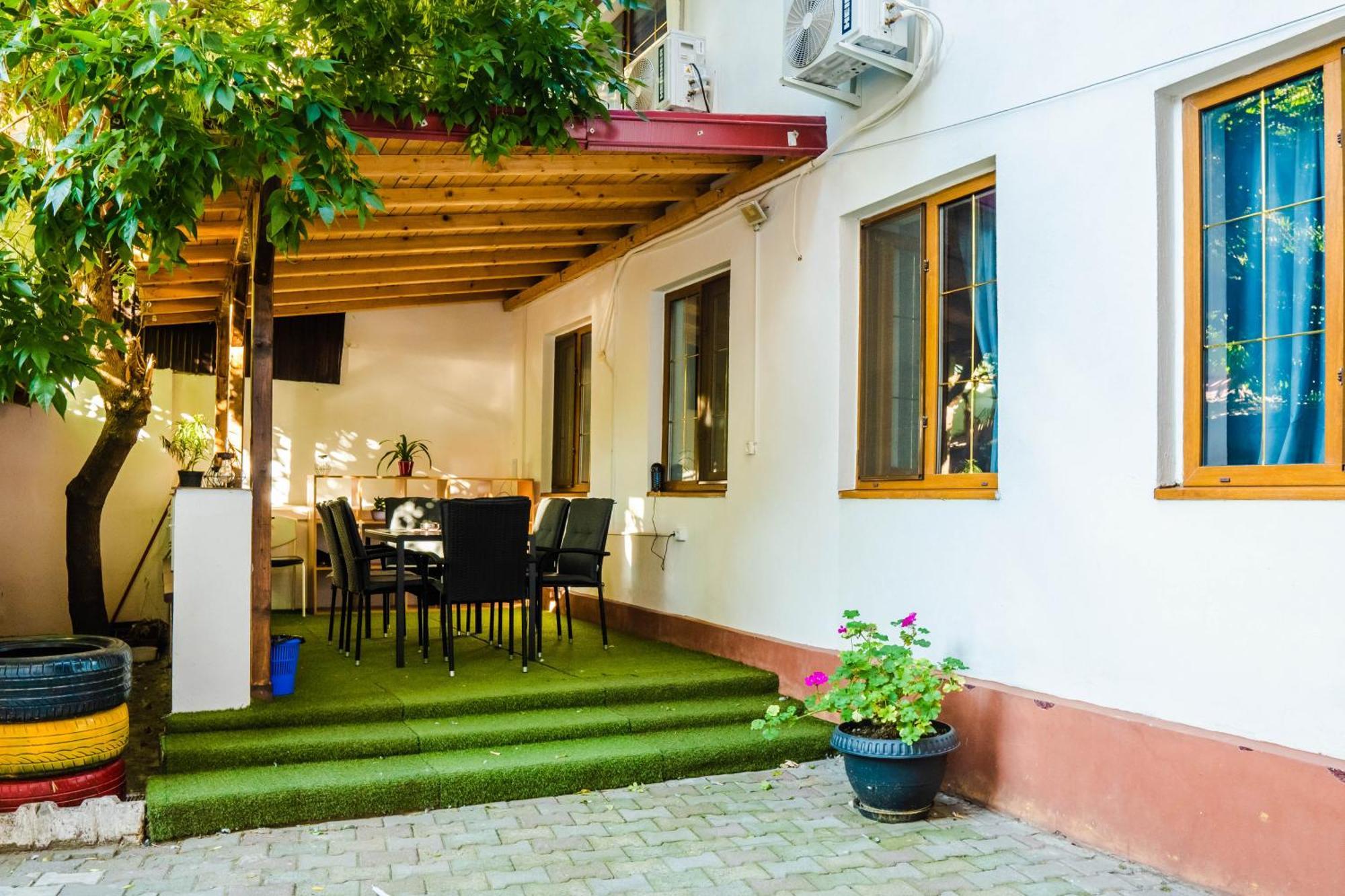 Hostel Sport Bucharest Luaran gambar