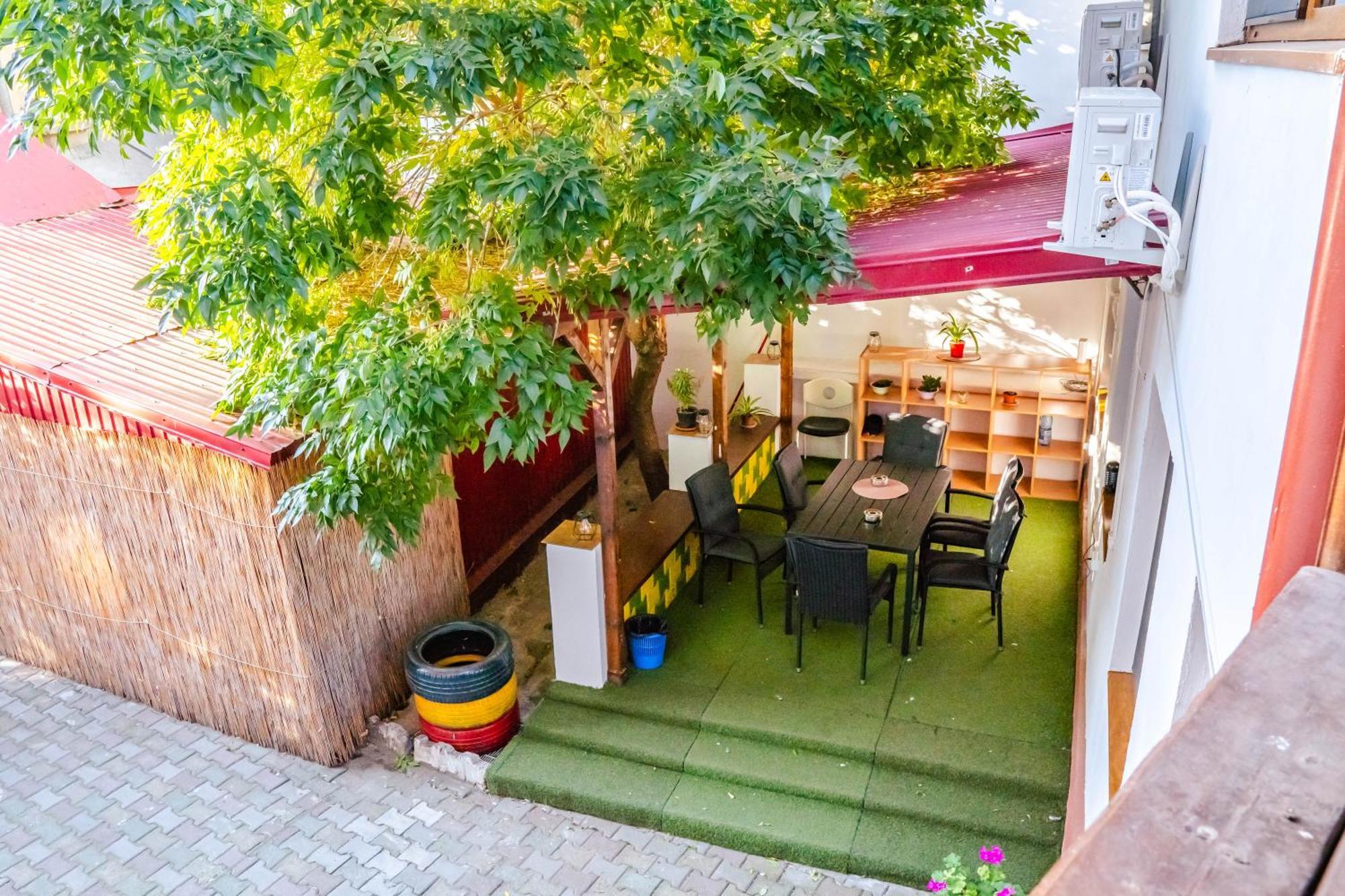 Hostel Sport Bucharest Luaran gambar