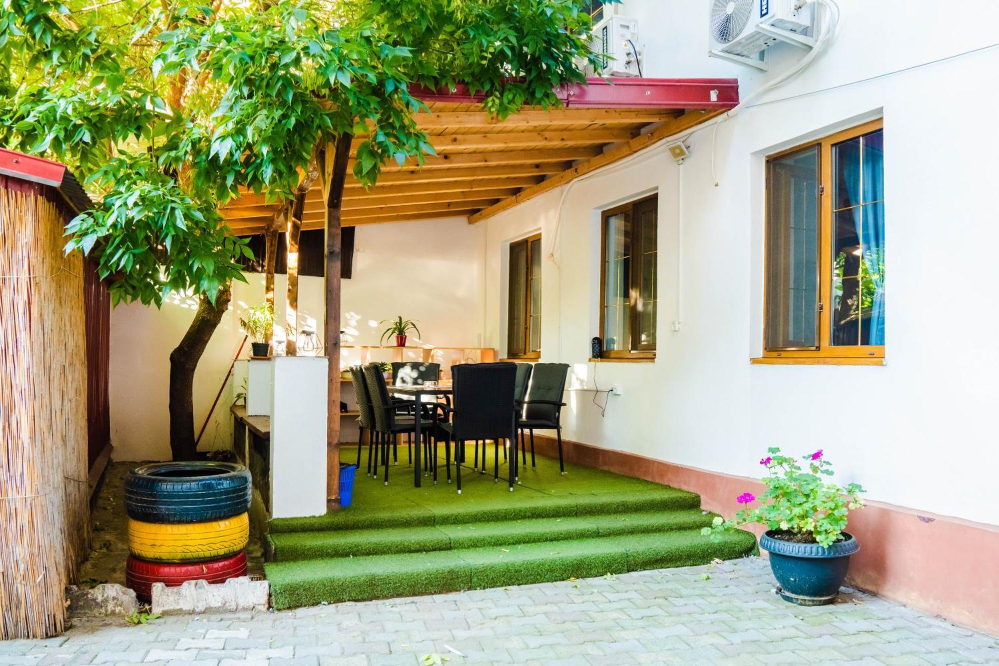 Hostel Sport Bucharest Luaran gambar