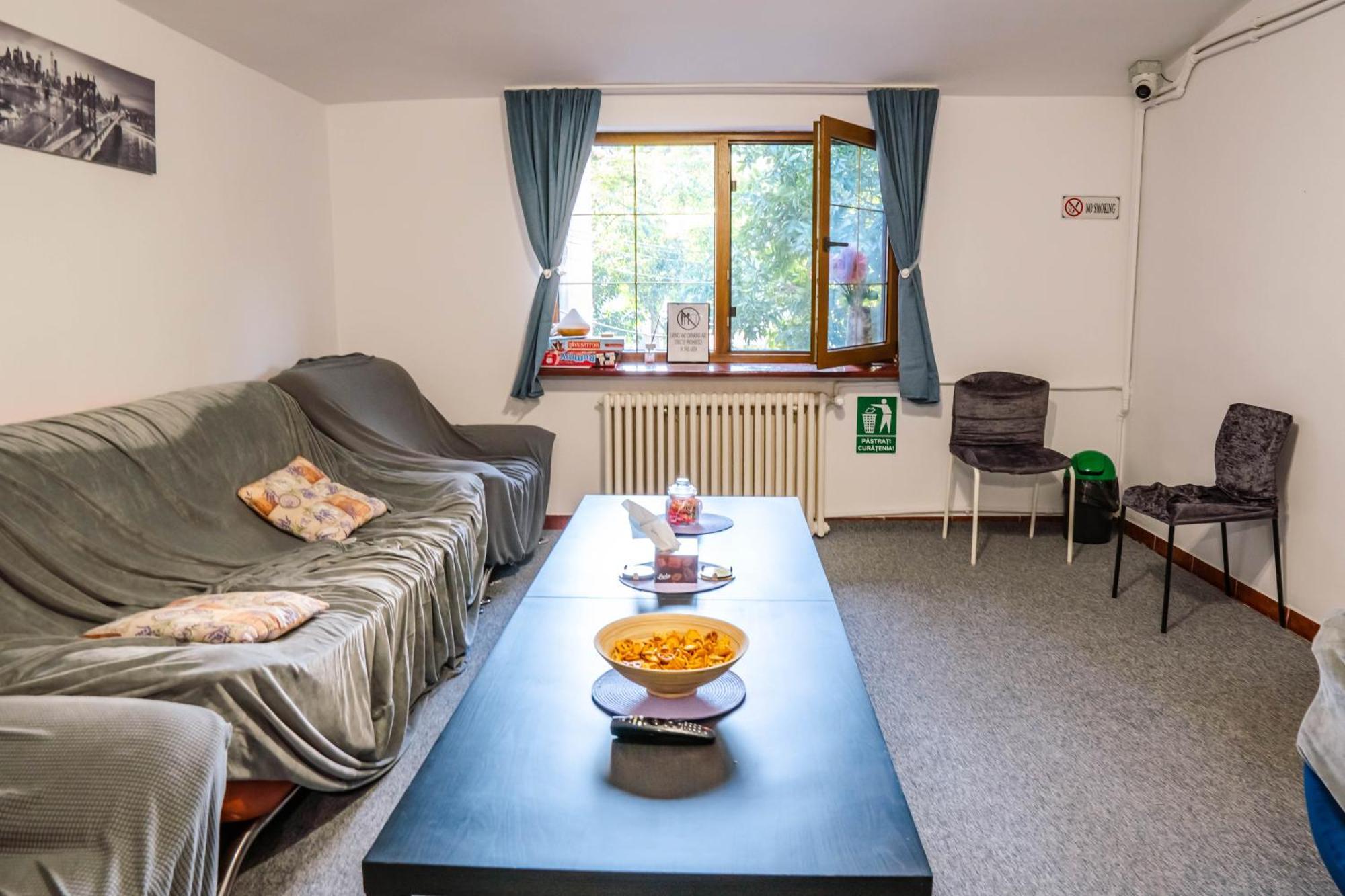 Hostel Sport Bucharest Luaran gambar