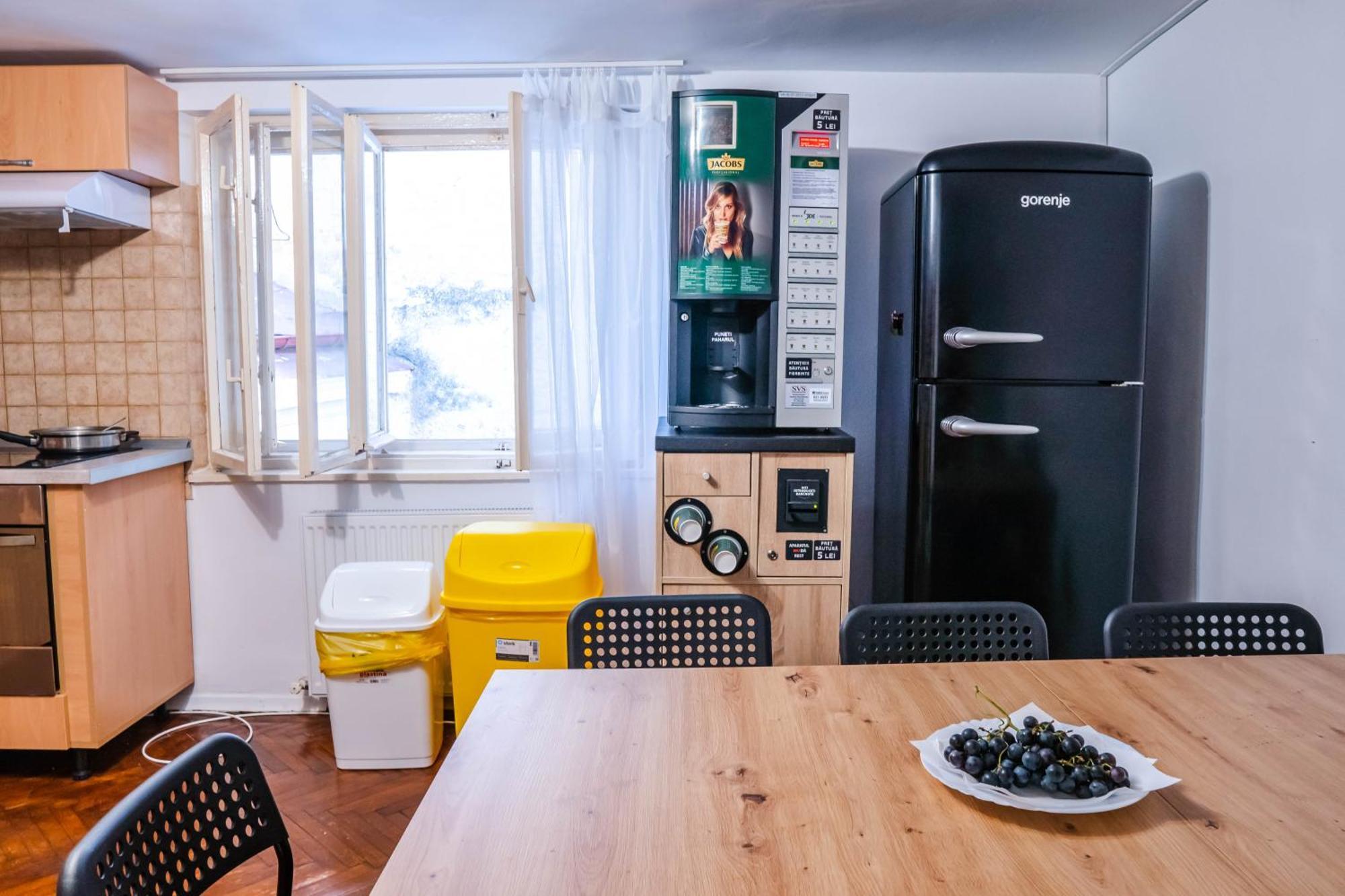 Hostel Sport Bucharest Luaran gambar