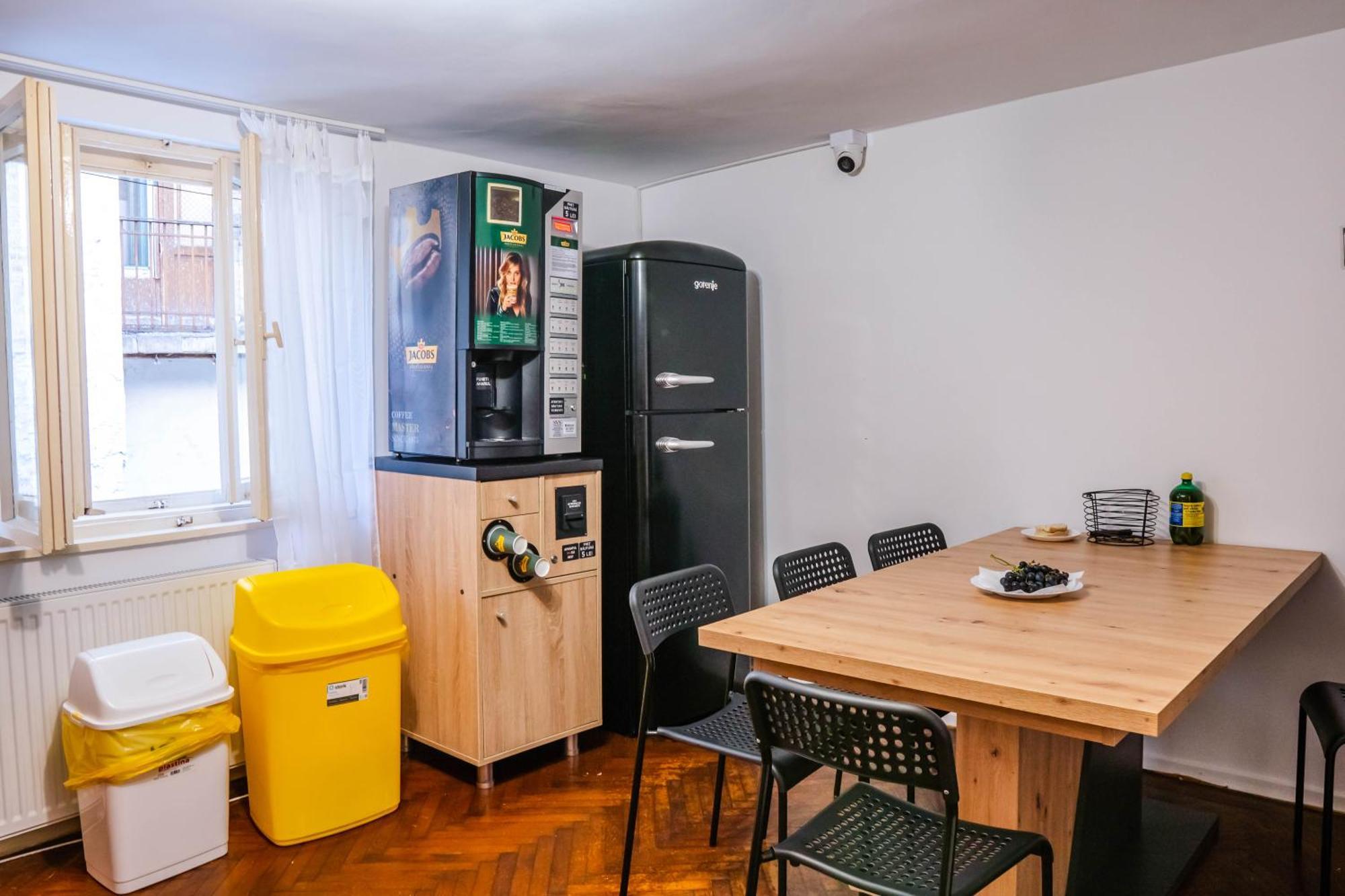 Hostel Sport Bucharest Luaran gambar