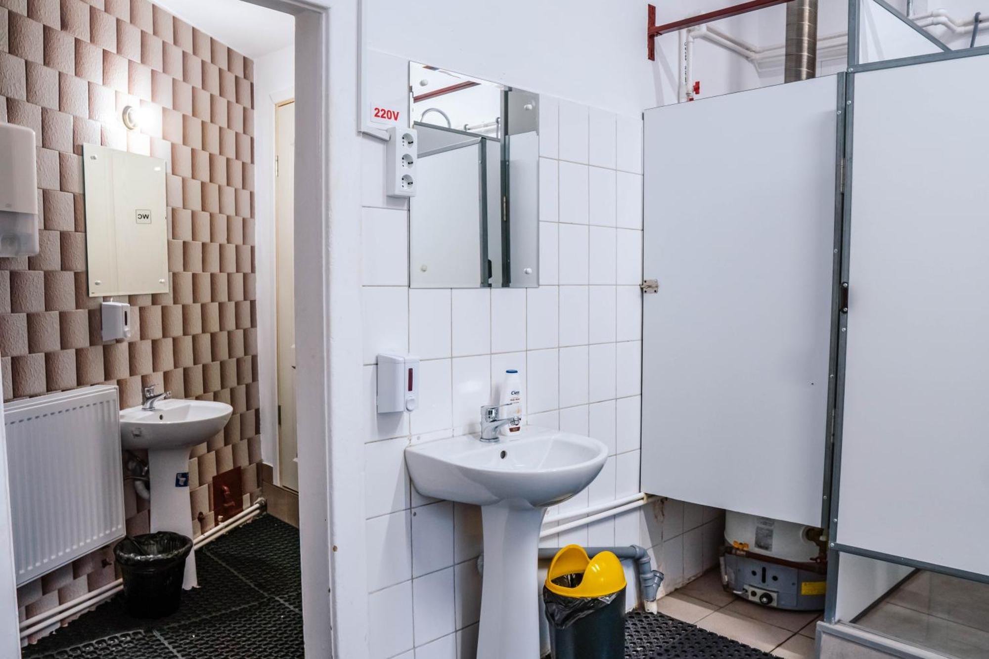 Hostel Sport Bucharest Luaran gambar