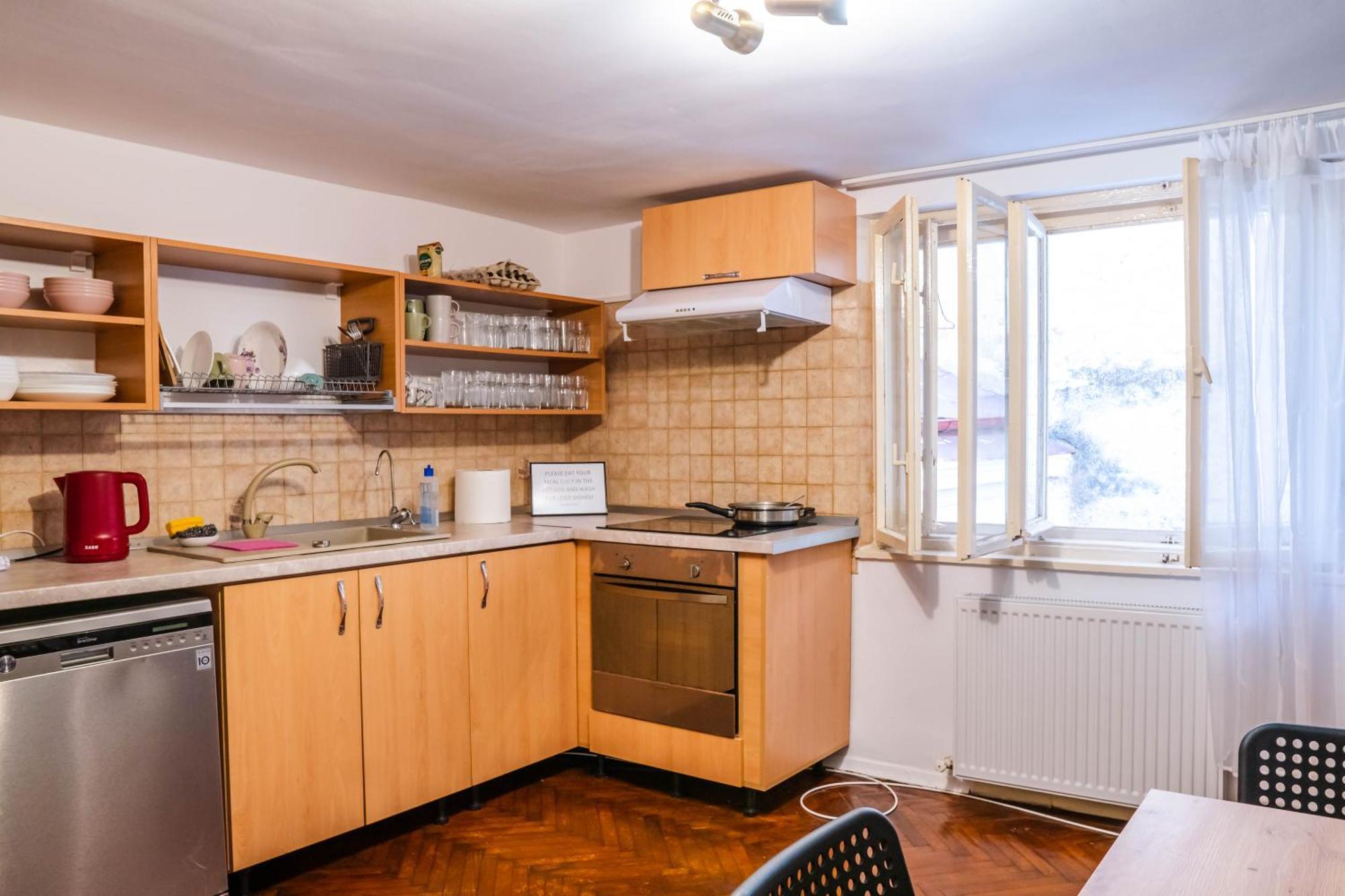 Hostel Sport Bucharest Luaran gambar