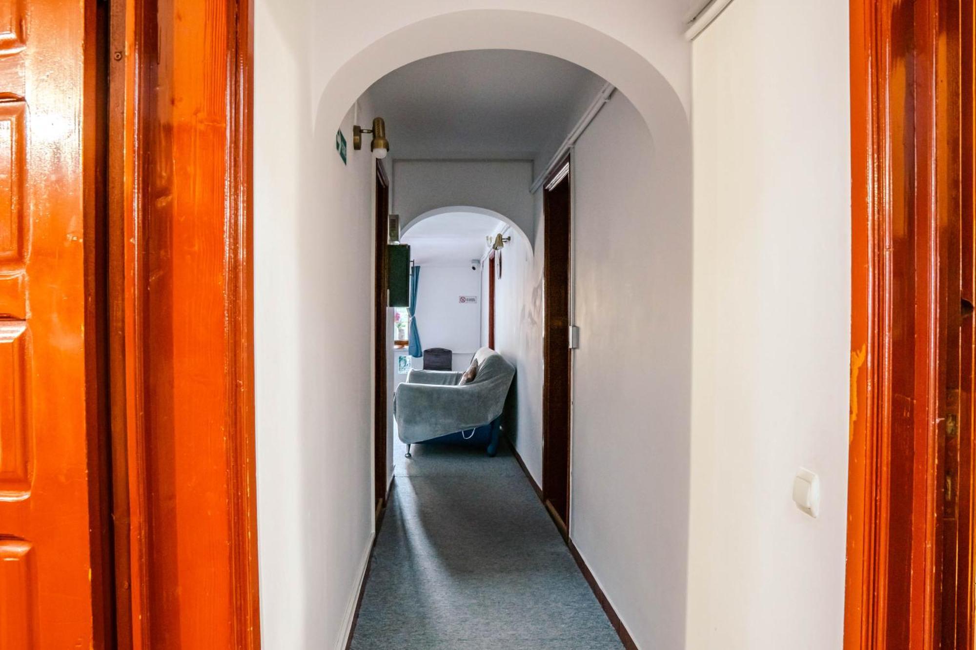 Hostel Sport Bucharest Luaran gambar