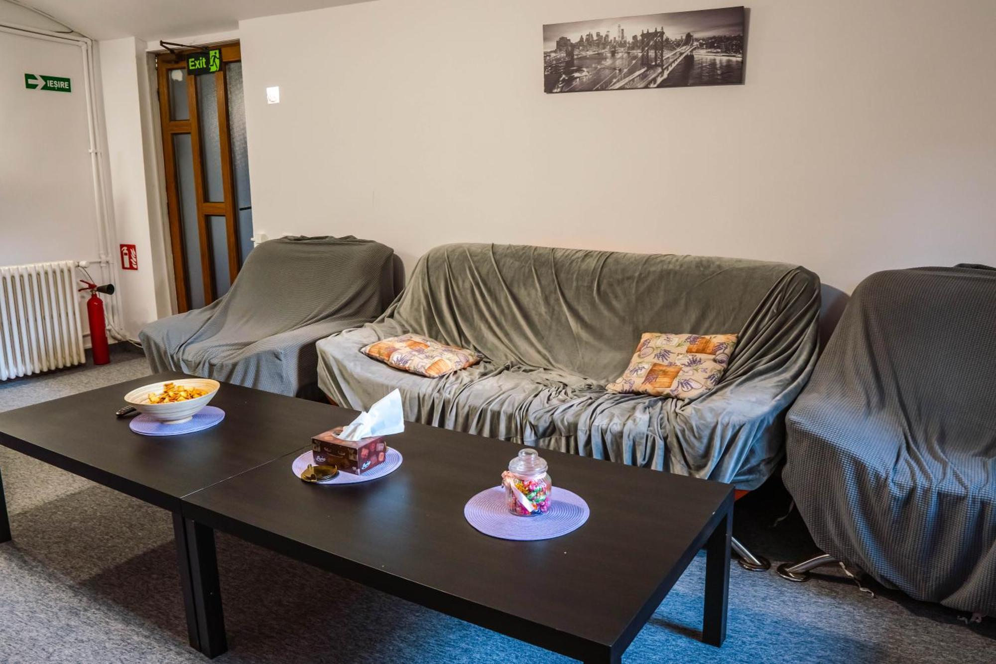 Hostel Sport Bucharest Luaran gambar